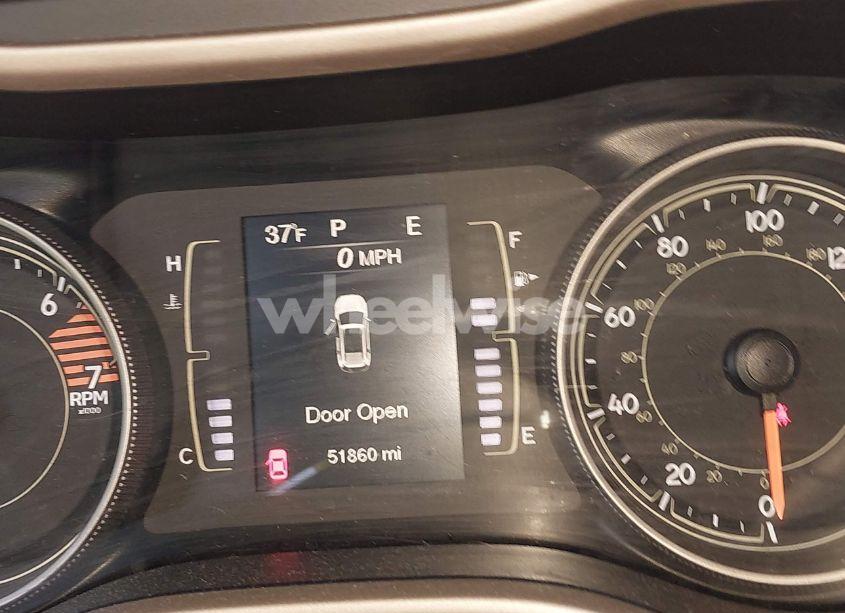 Photo 15 of 2017 Jeep Cherokee LATITUDE FWD (VIN 1C4PJLCB1HW508707)