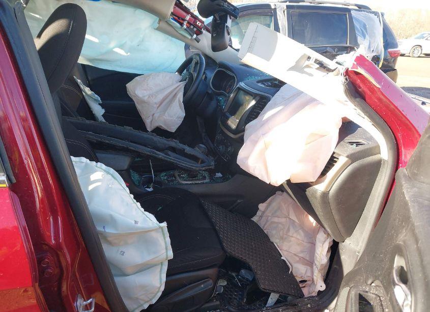 Photo 5 of 2017 Jeep Cherokee LATITUDE FWD (VIN 1C4PJLCB1HW508819)