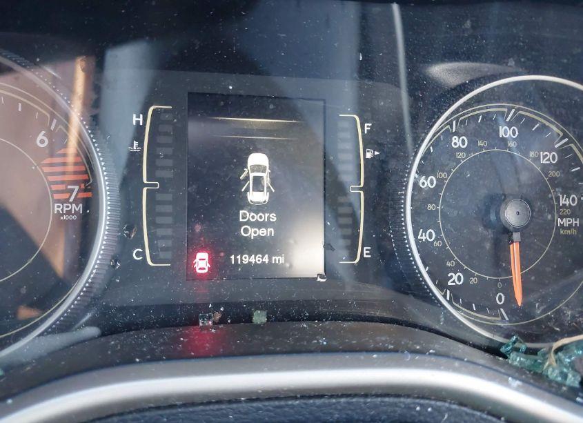 Photo 7 of 2017 Jeep Cherokee LATITUDE FWD (VIN 1C4PJLCB1HW508819)