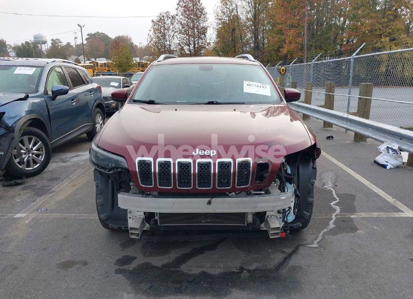 Photo 13 of 2019 Jeep Cherokee LATITUDE FWD (VIN 1C4PJLCB1KD313547)