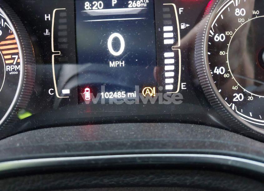 Photo 16 of 2019 Jeep Cherokee LATITUDE FWD (VIN 1C4PJLCB1KD313547)