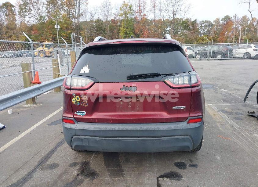 Photo 17 of 2019 Jeep Cherokee LATITUDE FWD (VIN 1C4PJLCB1KD313547)
