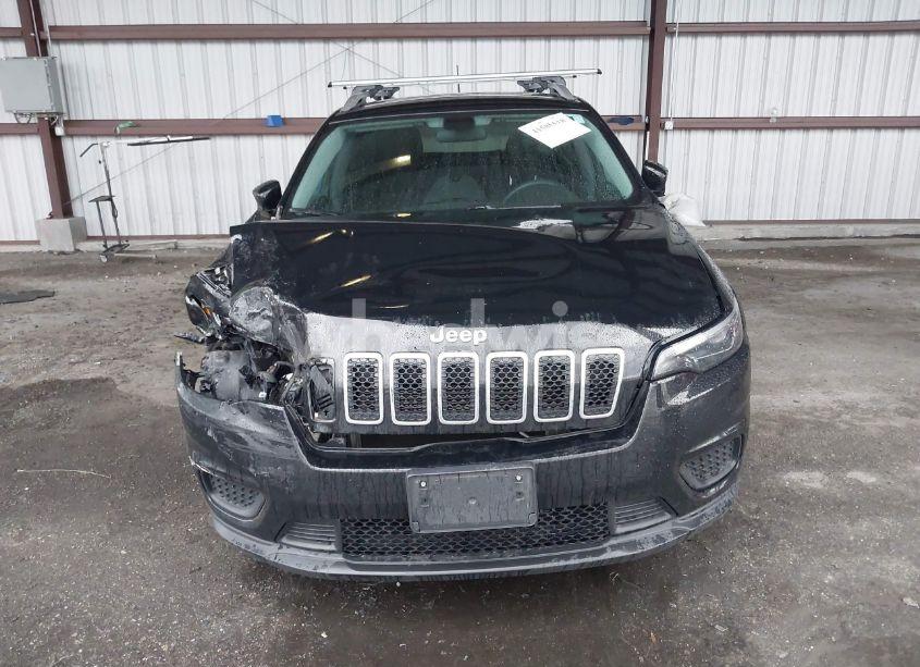 Photo 12 of 2020 Jeep Cherokee LATITUDE FWD (VIN 1C4PJLCB1LD535765)