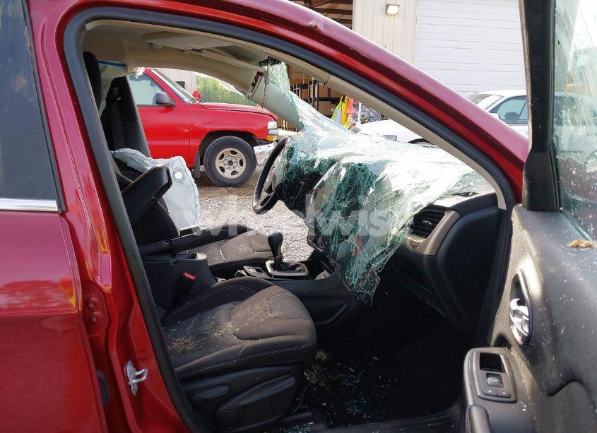 Photo 5 of 2014 Jeep Cherokee LATITUDE (VIN 1C4PJLCB2EW231206)