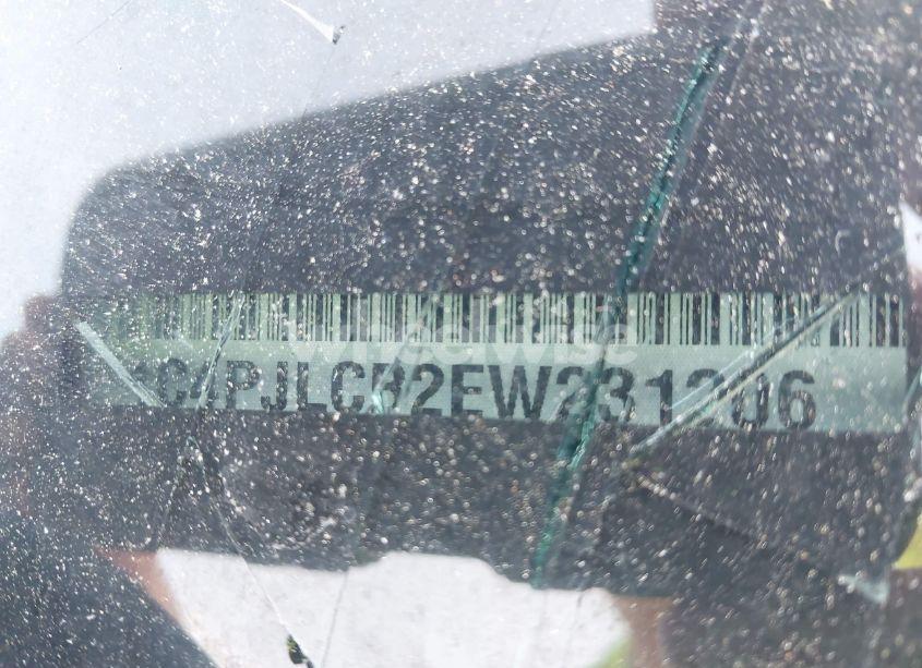 Photo 9 of 2014 Jeep Cherokee LATITUDE (VIN 1C4PJLCB2EW231206)