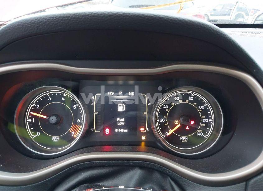 Photo 7 of 2015 Jeep Cherokee LATITUDE (VIN 1C4PJLCB2FW712476)