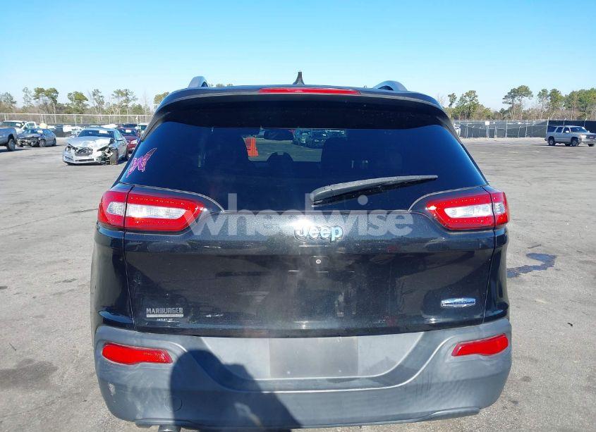 Photo 16 of 2015 Jeep Cherokee LATITUDE (VIN 1C4PJLCB2FW720335)