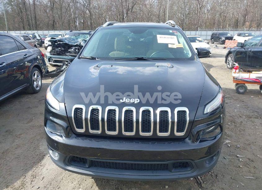 Photo 12 of 2015 Jeep Cherokee LATITUDE (VIN 1C4PJLCB2FW783001)