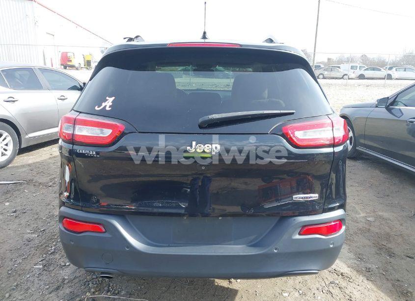 Photo 16 of 2015 Jeep Cherokee LATITUDE (VIN 1C4PJLCB2FW783001)