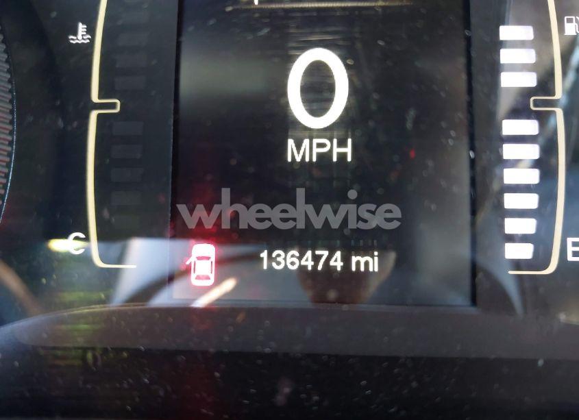 Photo 15 of 2016 Jeep Cherokee LATITUDE (VIN 1C4PJLCB2GW209614)