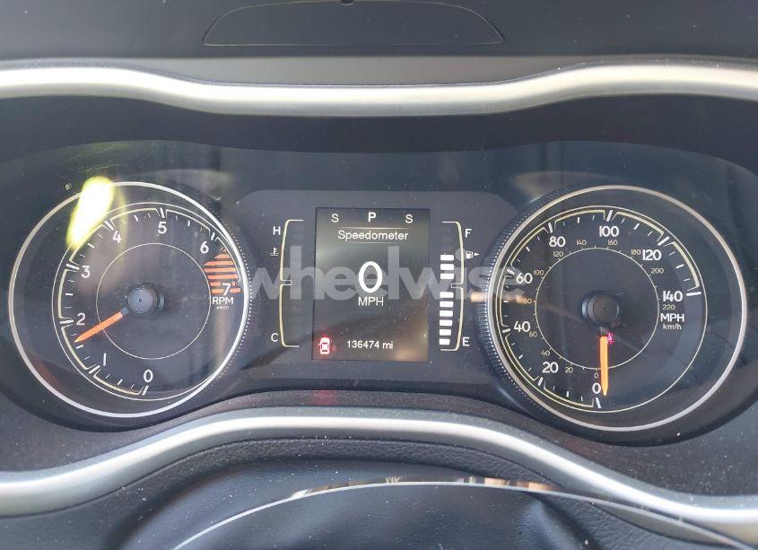 Photo 7 of 2016 Jeep Cherokee LATITUDE (VIN 1C4PJLCB2GW209614)