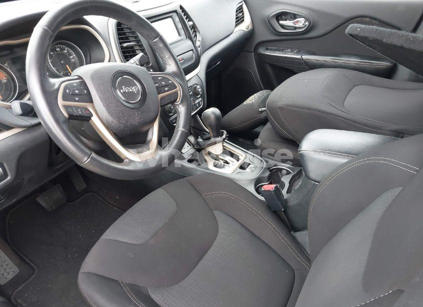 Photo 12 of 2016 Jeep Cherokee LATITUDE (VIN 1C4PJLCB2GW216272)