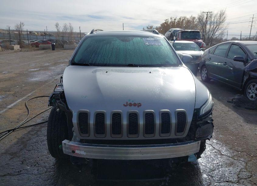 Photo 12 of 2016 Jeep Cherokee 75TH ANNIVERSARY (VIN 1C4PJLCB2GW256500)