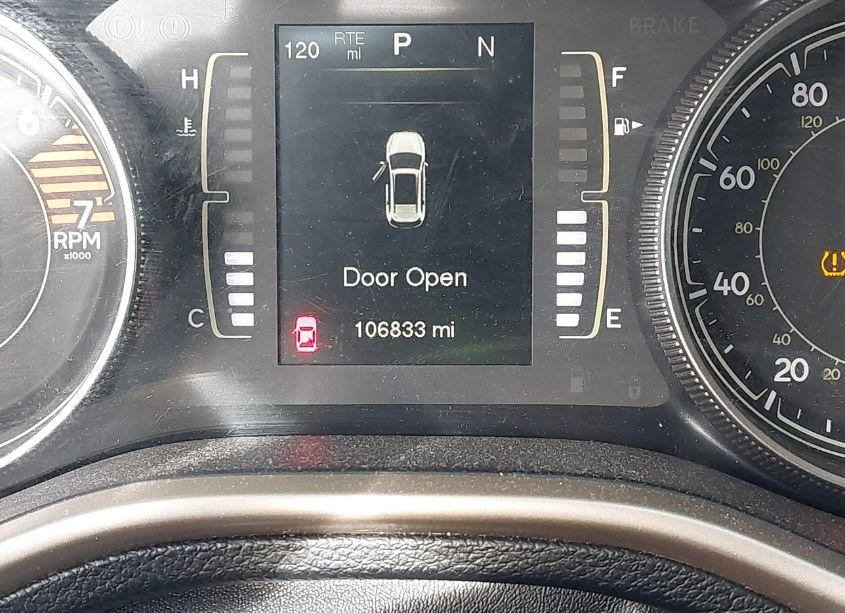 Photo 15 of 2016 Jeep Cherokee 75TH ANNIVERSARY (VIN 1C4PJLCB2GW256500)