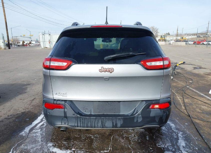 Photo 16 of 2016 Jeep Cherokee 75TH ANNIVERSARY (VIN 1C4PJLCB2GW256500)