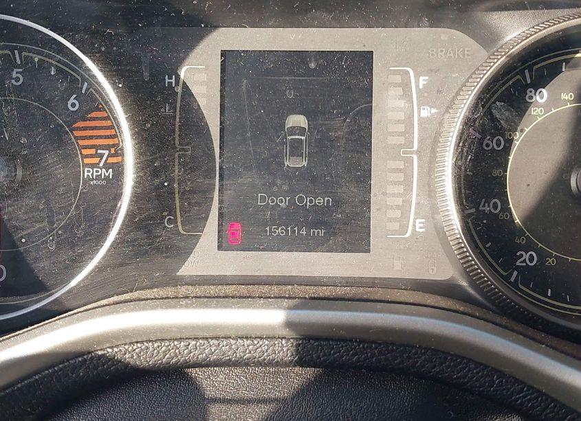 Photo 15 of 2016 Jeep Cherokee LATITUDE (VIN 1C4PJLCB2GW259090)