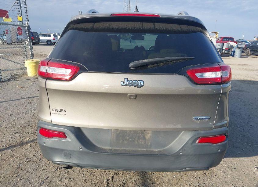 Photo 16 of 2016 Jeep Cherokee LATITUDE (VIN 1C4PJLCB2GW259090)