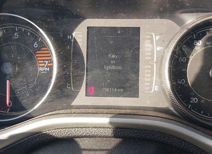 Photo 7 of 2016 Jeep Cherokee LATITUDE (VIN 1C4PJLCB2GW259090)