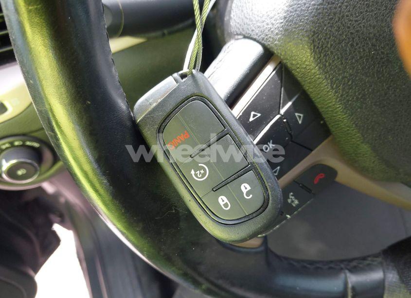 Photo 11 of 2016 Jeep Cherokee 75TH ANNIVERSARY (VIN 1C4PJLCB2GW346441)