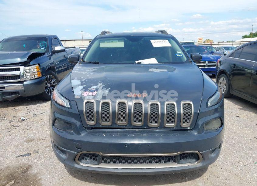 Photo 12 of 2016 Jeep Cherokee 75TH ANNIVERSARY (VIN 1C4PJLCB2GW346441)