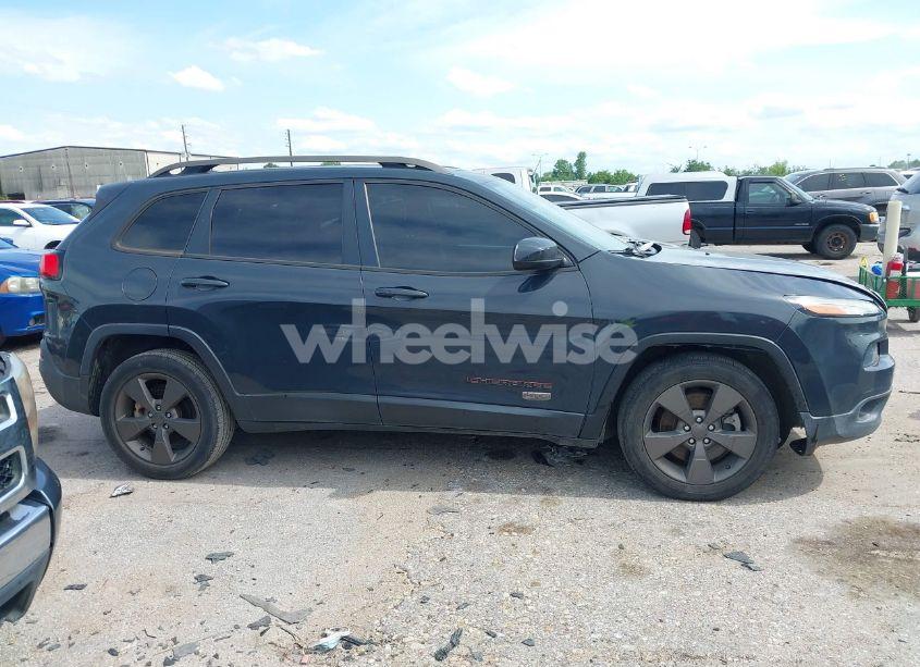 Photo 13 of 2016 Jeep Cherokee 75TH ANNIVERSARY (VIN 1C4PJLCB2GW346441)