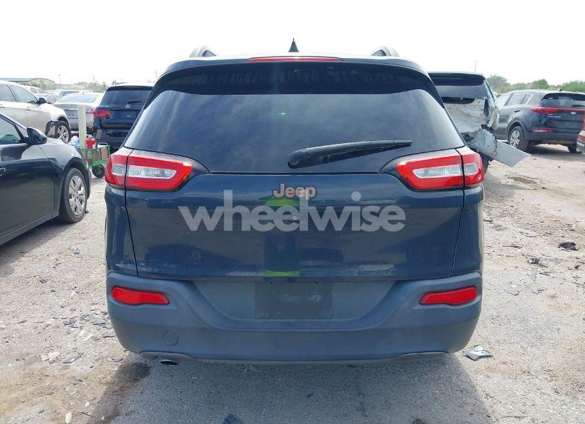 Photo 16 of 2016 Jeep Cherokee 75TH ANNIVERSARY (VIN 1C4PJLCB2GW346441)