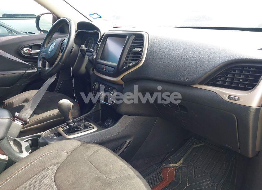 Photo 5 of 2016 Jeep Cherokee 75TH ANNIVERSARY (VIN 1C4PJLCB2GW346441)