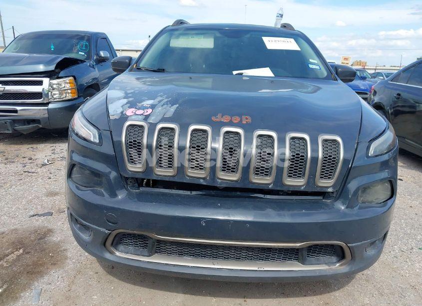 Photo 6 of 2016 Jeep Cherokee 75TH ANNIVERSARY (VIN 1C4PJLCB2GW346441)