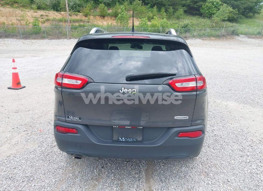 Photo 17 of 2017 Jeep Cherokee LATITUDE FWD (VIN 1C4PJLCB2HW566065)