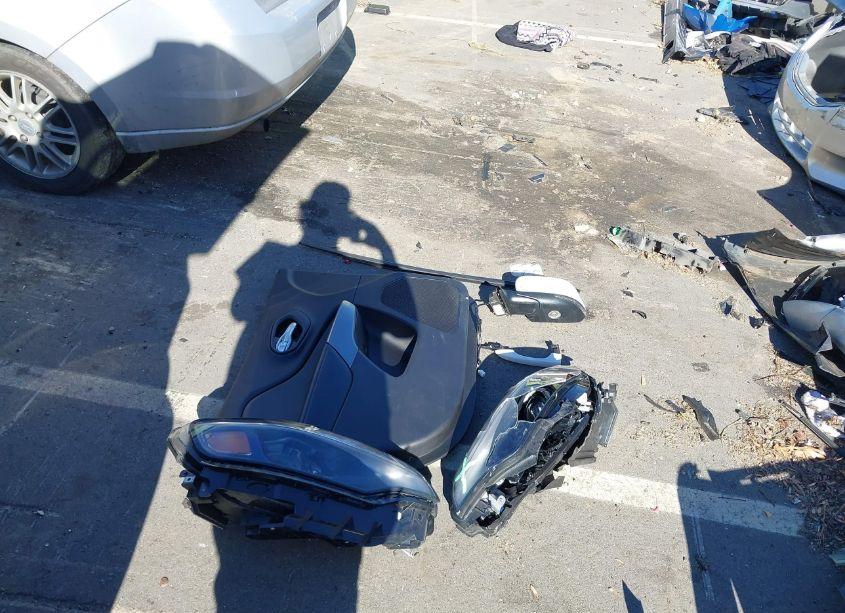 Photo 12 of 2020 Jeep Cherokee LATITUDE FWD (VIN 1C4PJLCB2LD571139)