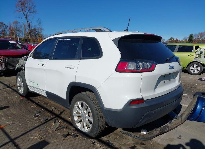 Photo 3 of 2020 Jeep Cherokee LATITUDE FWD (VIN 1C4PJLCB2LD571139)