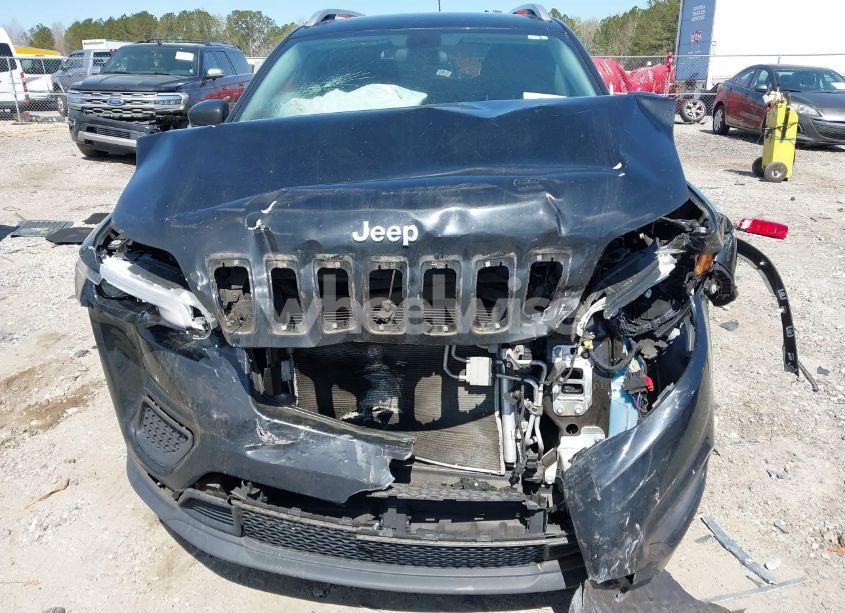 Photo 11 of 2020 Jeep Cherokee LATITUDE FWD (VIN 1C4PJLCB2LD581248)