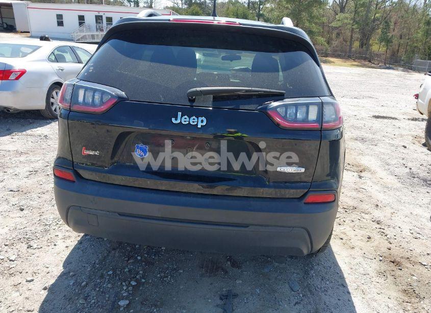 Photo 15 of 2020 Jeep Cherokee LATITUDE FWD (VIN 1C4PJLCB2LD581248)