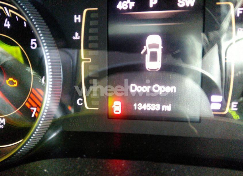 Photo 16 of 2014 Jeep Cherokee LATITUDE (VIN 1C4PJLCB3EW100608)