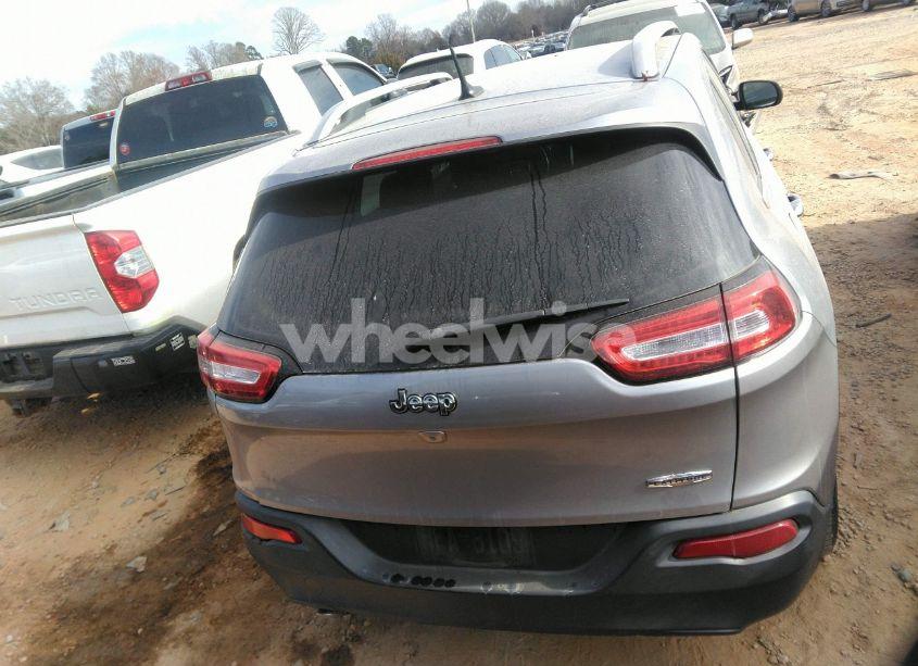 Photo 17 of 2014 Jeep Cherokee LATITUDE (VIN 1C4PJLCB3EW100608)