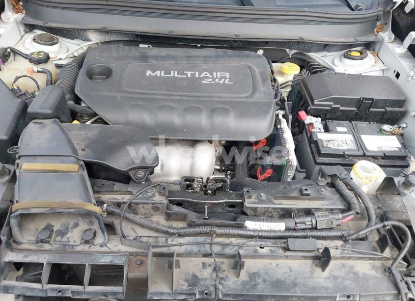 Photo 10 of 2014 Jeep Cherokee LATITUDE (VIN 1C4PJLCB3EW231862)