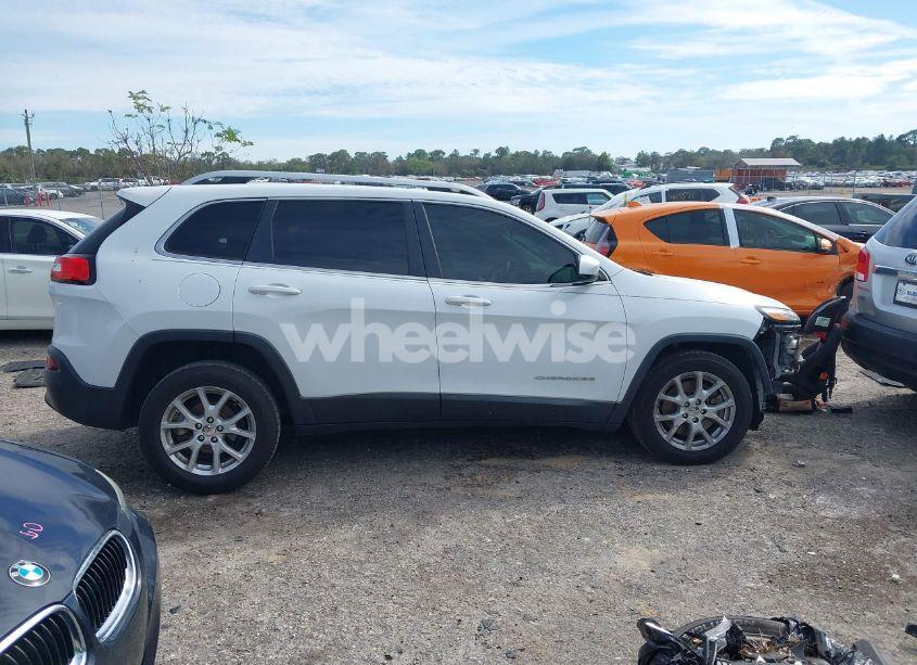 Photo 14 of 2014 Jeep Cherokee LATITUDE (VIN 1C4PJLCB3EW231862)