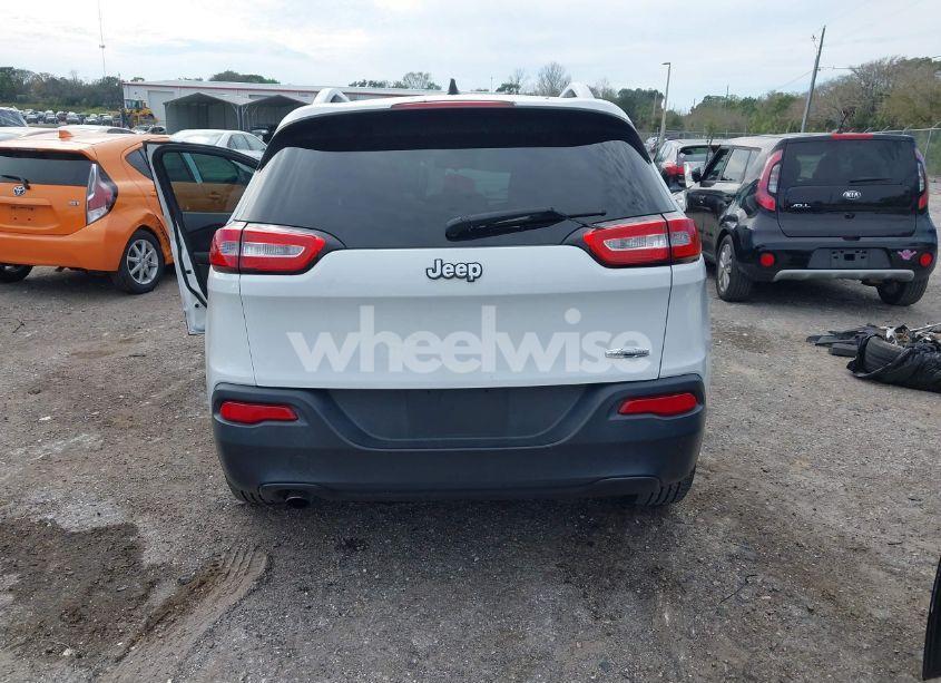 Photo 17 of 2014 Jeep Cherokee LATITUDE (VIN 1C4PJLCB3EW231862)