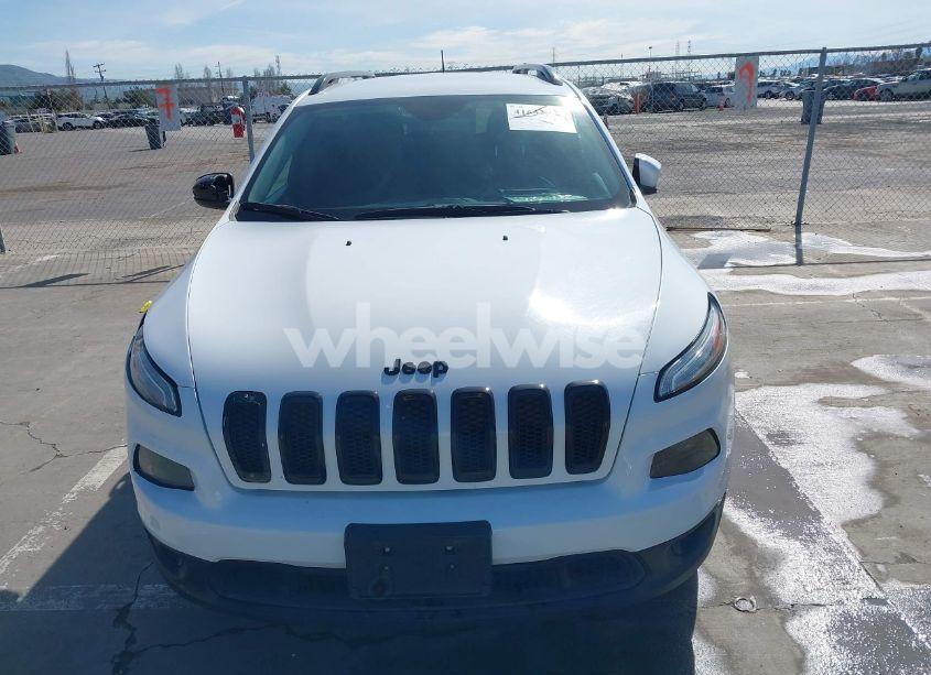 Photo 12 of 2014 Jeep Cherokee ALTITUDE (VIN 1C4PJLCB3EW302204)