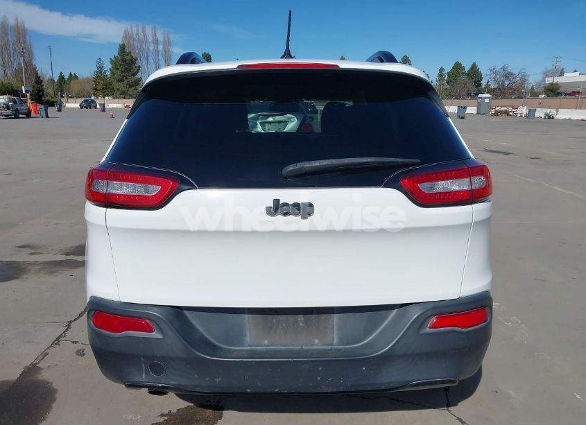 Photo 16 of 2014 Jeep Cherokee ALTITUDE (VIN 1C4PJLCB3EW302204)