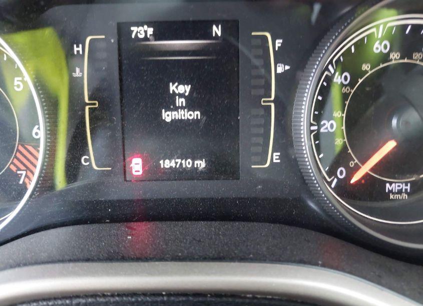 Photo 7 of 2015 Jeep Cherokee LATITUDE (VIN 1C4PJLCB3FW706802)