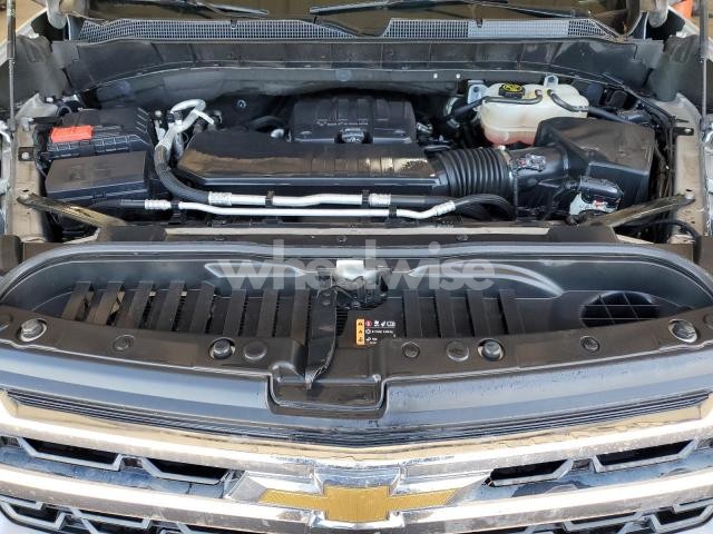 Photo 10 of 2022 CHEVROLET SILVERADO K1500 LT (VIN 1C4PJLCB3FW712132)