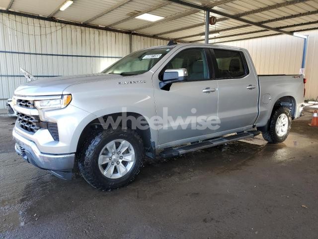 Photo 11 of 2022 CHEVROLET SILVERADO K1500 LT (VIN 1C4PJLCB3FW712132)
