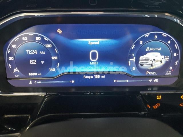 Photo 12 of 2022 CHEVROLET SILVERADO K1500 LT (VIN 1C4PJLCB3FW712132)