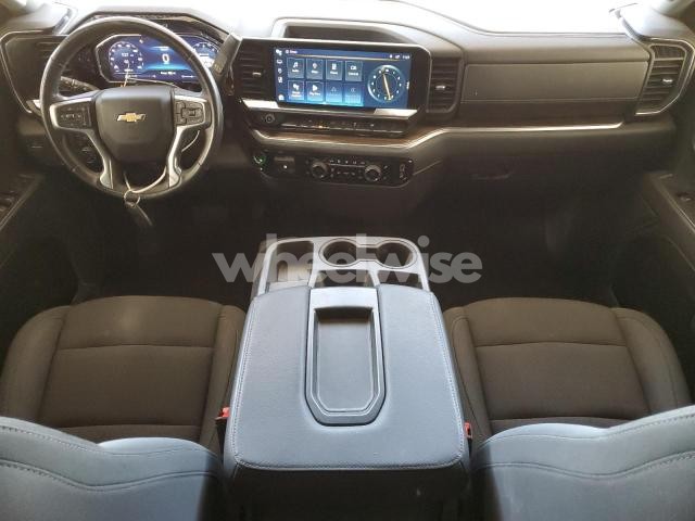 Photo 5 of 2022 CHEVROLET SILVERADO K1500 LT (VIN 1C4PJLCB3FW712132)