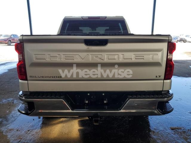 Photo 7 of 2022 CHEVROLET SILVERADO K1500 LT (VIN 1C4PJLCB3FW712132)