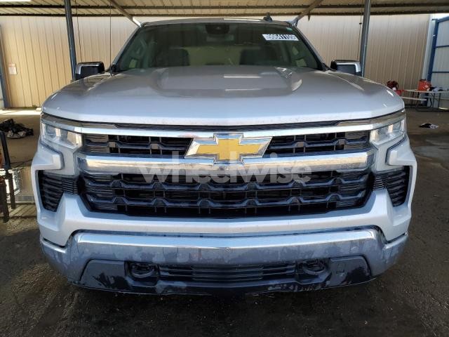 Photo 8 of 2022 CHEVROLET SILVERADO K1500 LT (VIN 1C4PJLCB3FW712132)