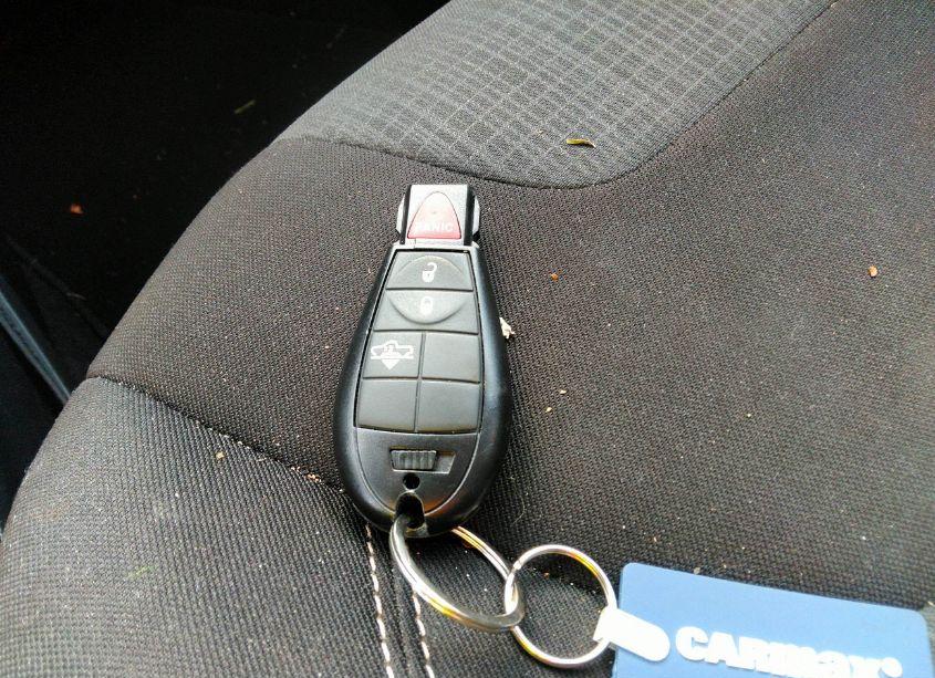 Photo 11 of 2016 Jeep Cherokee LATITUDE (VIN 1C4PJLCB3GW158009)