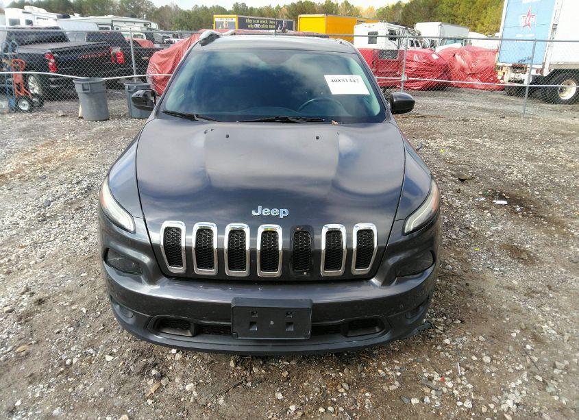 Photo 12 of 2016 Jeep Cherokee LATITUDE (VIN 1C4PJLCB3GW158009)