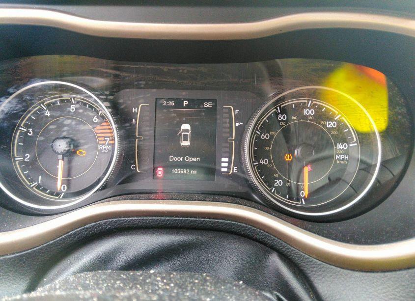 Photo 7 of 2016 Jeep Cherokee LATITUDE (VIN 1C4PJLCB3GW158009)